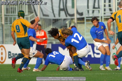 2006-11-11 Roma 1661 Italia-Australia